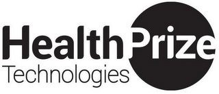 HEALTHPRIZE TECHNOLOGIES