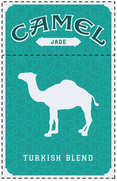 CAMEL JADE TURKISH BLEND