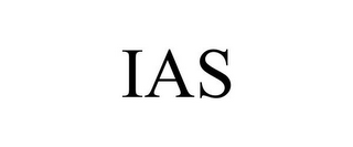 IAS