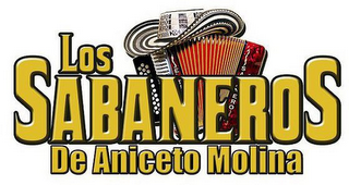 LOS SABANEROS DE ANICETO MOLINA