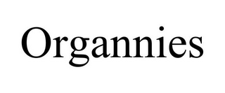 ORGANNIES