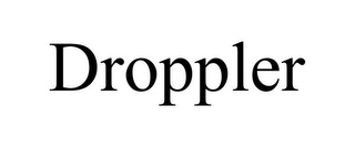 DROPPLER