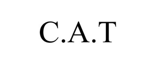 C.A.T