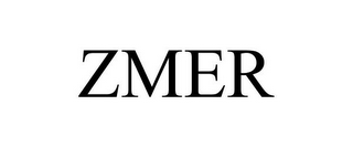 ZMER