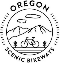 OREGON SCENIC BIKEWAYS