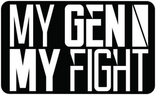 MYGENMYFIGHT