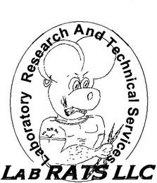 LABORATORY RESEARCH AND TECHNICAL SERVICES LAB RATS LLC LAB RATS LLC