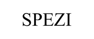 SPEZI