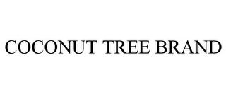 COCONUT TREE BRAND