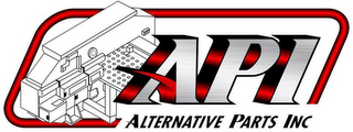 API ALTERNATIVE PARTS INC