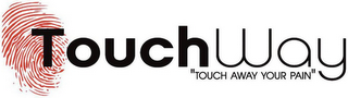 TOUCHWAY "TOUCH AWAY YOUR PAIN"