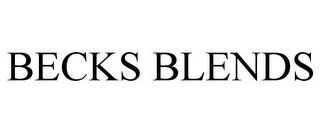 BECKS BLENDS