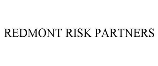 REDMONT RISK PARTNERS