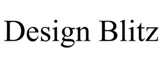 DESIGN BLITZ