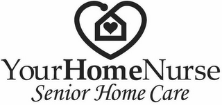 YOURHOMENURSE SENIOR HOME CARE