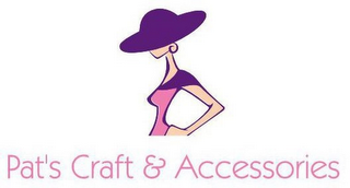 PAT'S CRAFT & ACCESSORIES