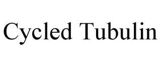 CYCLED TUBULIN