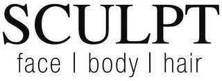 SCULPT FACE |  BODY |  HAIR