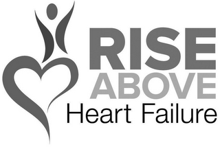 RISE ABOVE HEART FAILURE