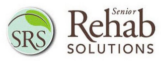 SRS SENIOR REHAB SOLUTIONS