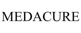 MEDACURE