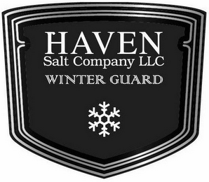 HAVEN SALT COMPANY LLC WINTER GUARD