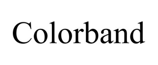 COLORBAND