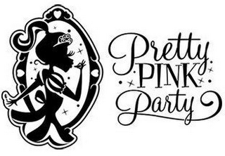 PRETTY PINK PARTY