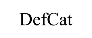 DEFCAT