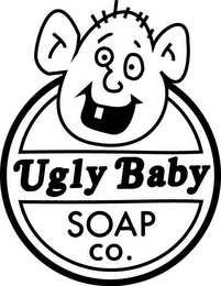 UGLY BABY SOAP CO.