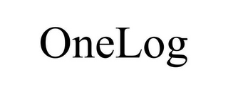 ONELOG