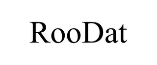 ROODAT