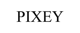 PIXEY