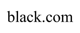 BLACK.COM