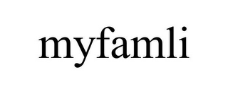 MYFAMLI