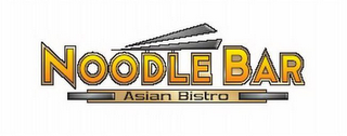 NOODLE BAR ASIAN BISTRO