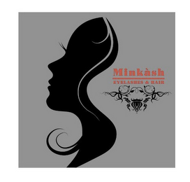 MINKÀSH EYELASHES & HAIR