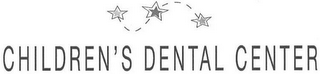 CHILDREN'S DENTAL CENTER