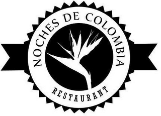 NOCHES DE COLOMBIA RESTAURANT