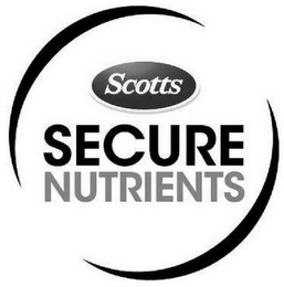 SCOTTS SECURE NUTRIENTS