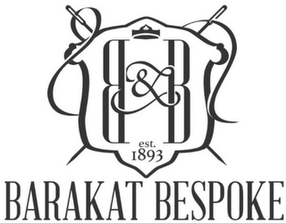 BARAKAT BESPOKE B&B EST.1893