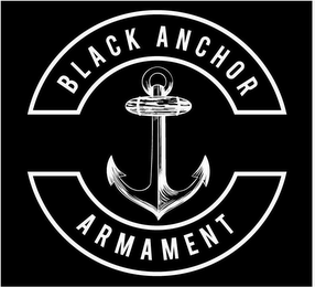 BLACK ANCHOR ARMAMENT