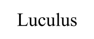 LUCULUS