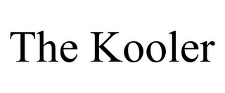 THE KOOLER