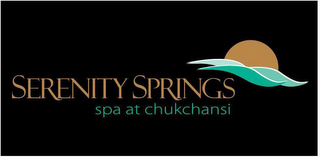 SERENITY SPRINGS SPA AT CHUKCHANSI