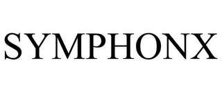 SYMPHONX