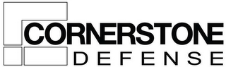 C CORNERSTONE DEFENSE