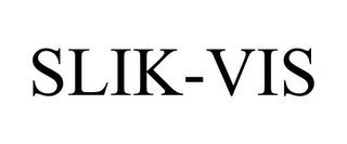 SLIK-VIS