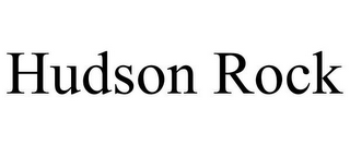 HUDSON ROCK