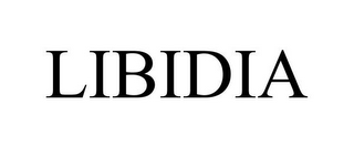 LIBIDIA